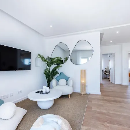 Centre Ocean View Apartment Lagos