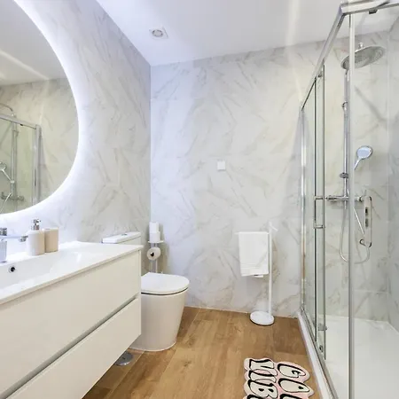 Centre Ocean View Apartment Lagos